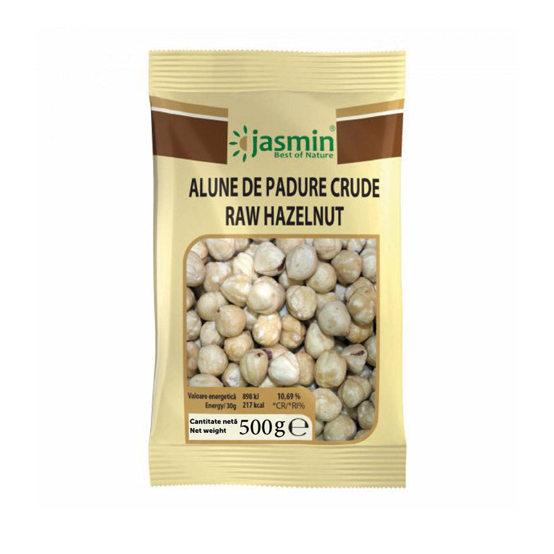 ALUNE DE PADURE CRUDE