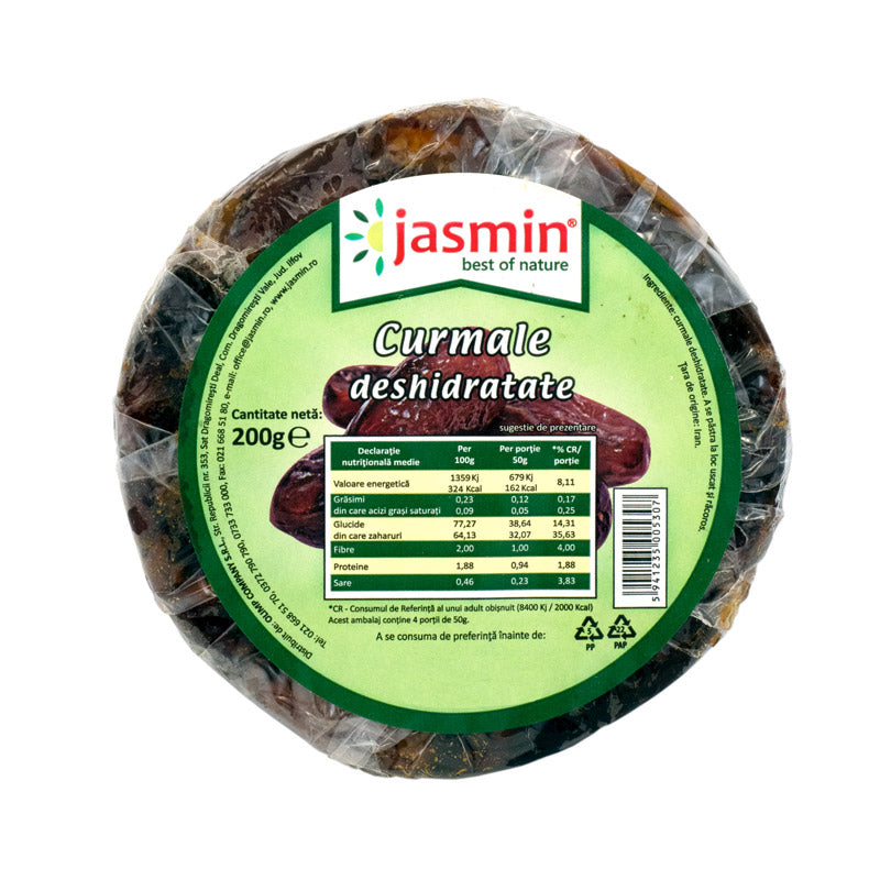 CURMALE CU SAMBURI ROTUNDE 200G