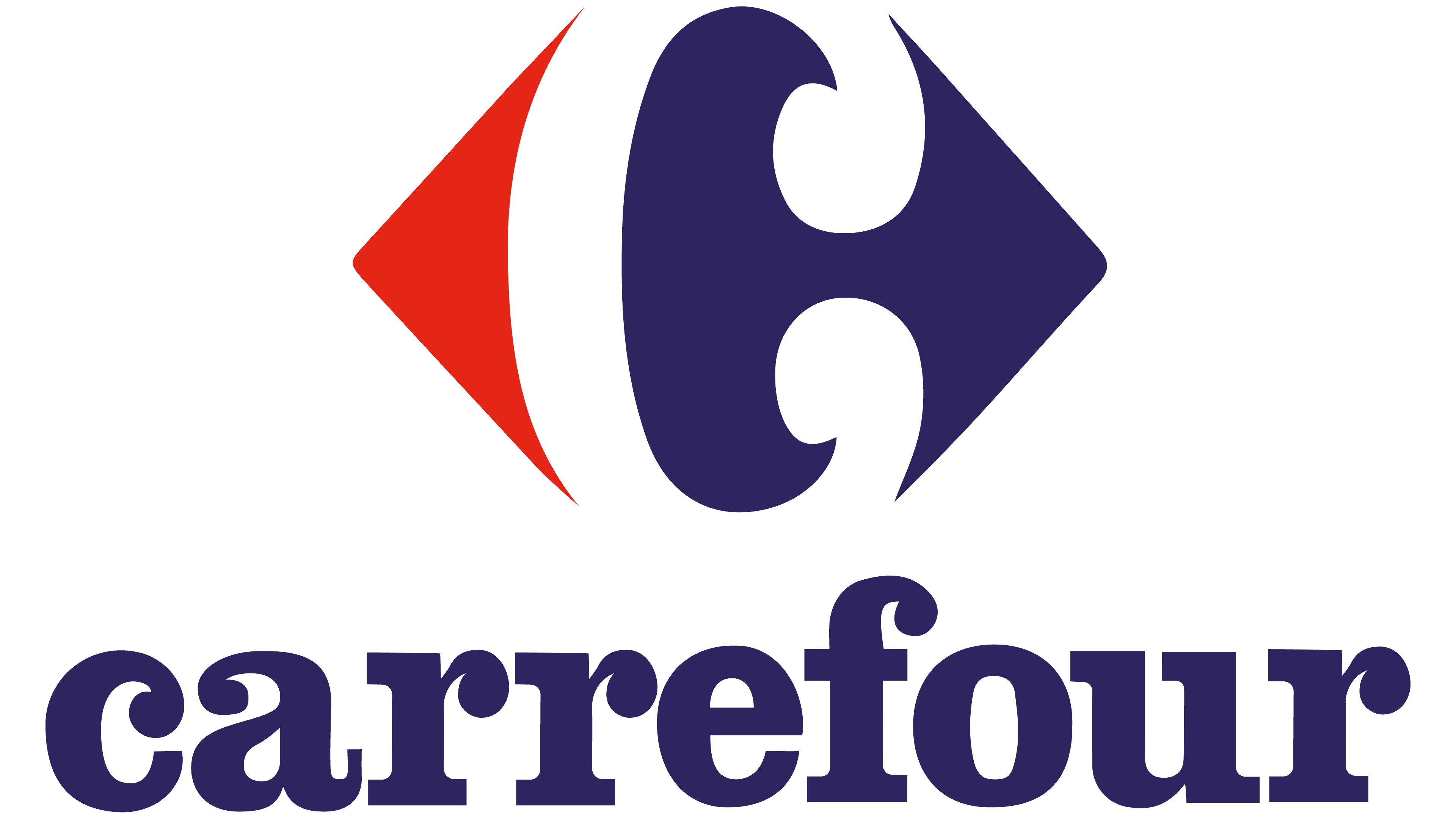 Carrefour-Logo