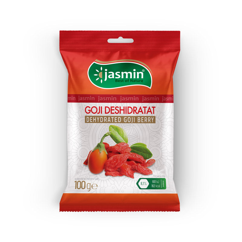 GOJI DESHIDRATAT 100G