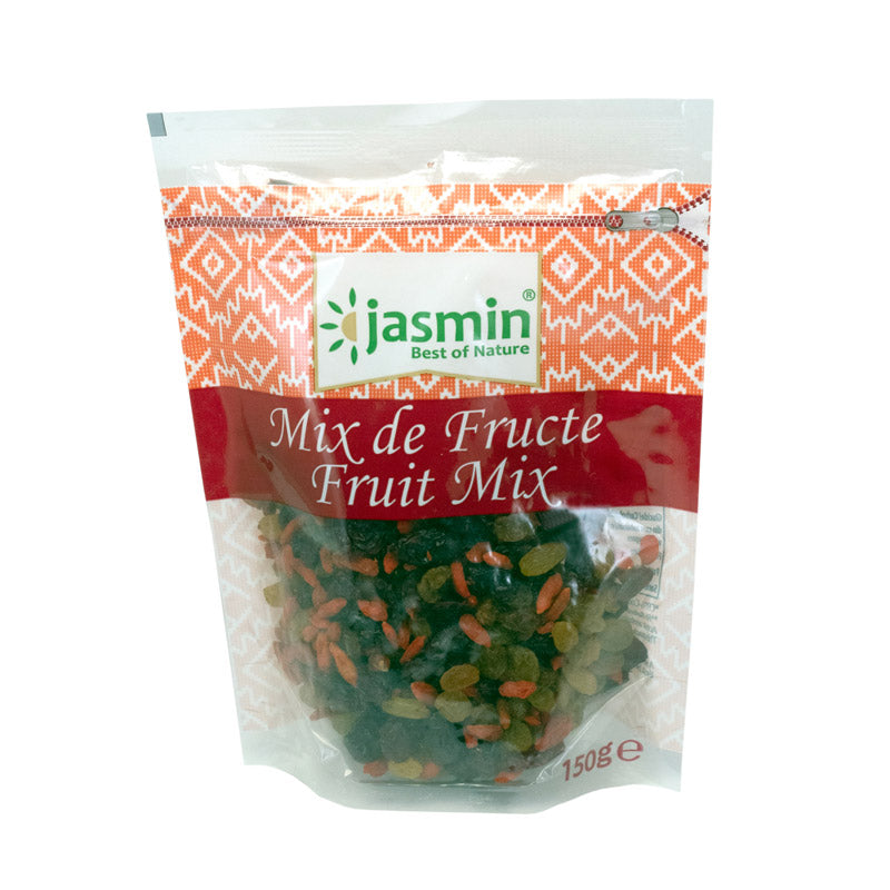 MIX FRUCTE CONFIATE DESHIDRATATE 150G