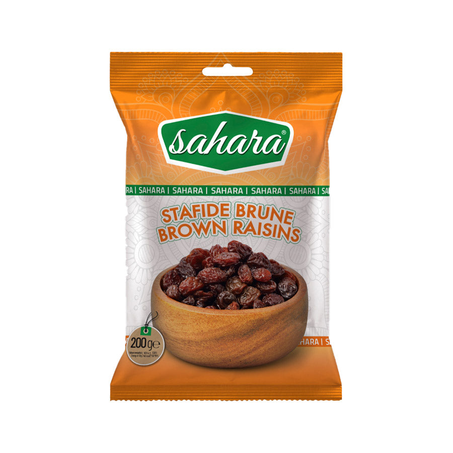 SAHARA STAFIDE BRUNE 200G